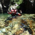 Outdoor holidays in Portugal: Canyoning