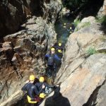 Outdoor holidays in Portugal: rivertrekking