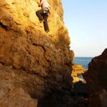 Outdoor holidays in Portugal: climbing