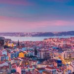 sightseeing Lissabon
