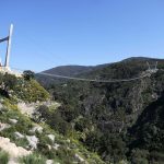 Outdoor vakanties Portugal: Langste hangbrug van Portugal