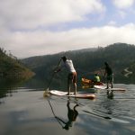 Outdoor holidays in Portugal: Stand Up Paddle
