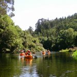 Outdoor holidays in Portugal: kayaking