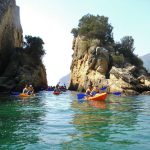 Pick & Mix Portugal: Kayakking